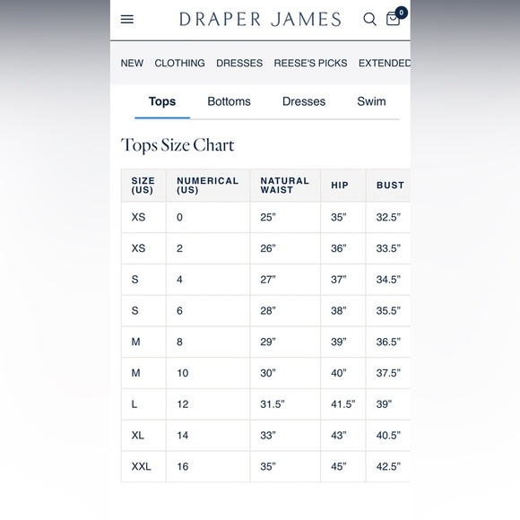 NWT Draper James Peplum Knit Pointelle Sweater Willow White Size XXL - Picture 13 of 14